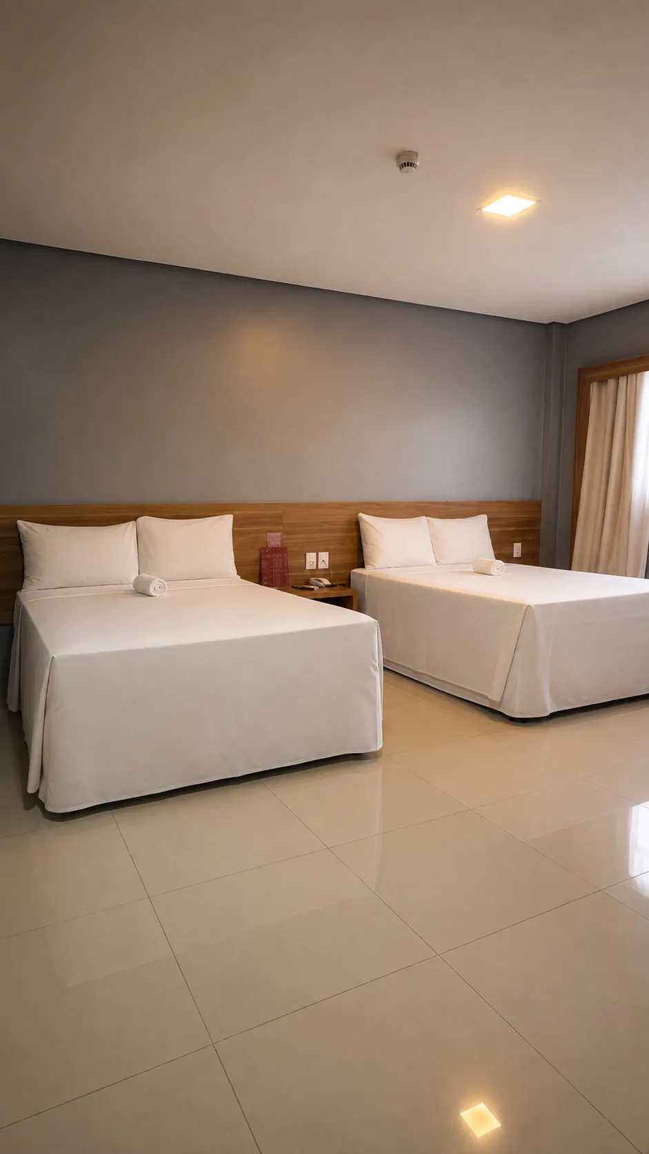 Apartamento luxo